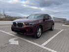 BMW X4 2.0 AT, 2021, 1 103 км