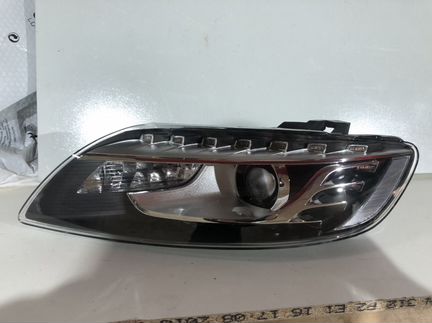 Фара левая адаптивная Audi Q7 Ауди ку7
