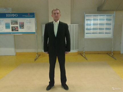 Охранник офиса, график 5/2