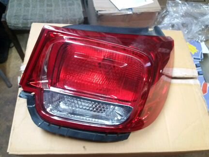 Шевроле Малибу фонарь задний правый