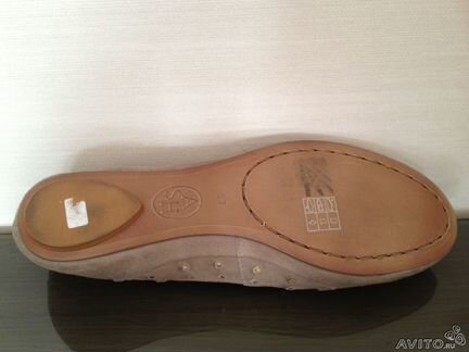 Балетки ASH новые Италия