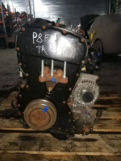 Двигатель Ford Transit VII 2011г