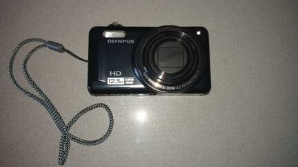 Фотоаппарат Olympus VR-320