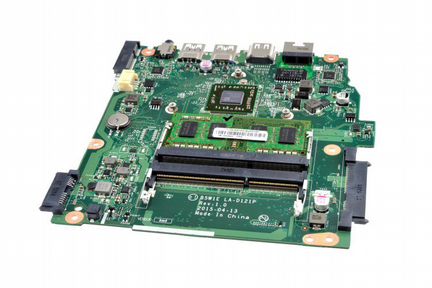 Материнские платы для ноутбуков