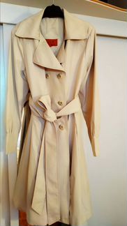 Облегчённое Пальто-плащ