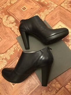 Ботильоны (Италия), натур. кожа, новые