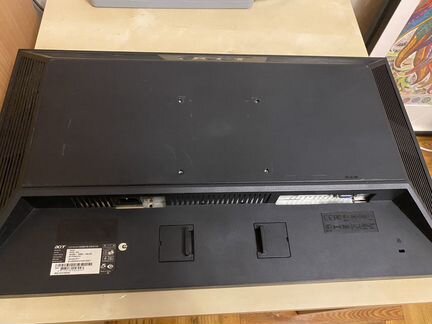 Монитор acer v243h 24 дюйма