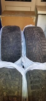 Шины nokian hakkapeliitta 7 SUV 225/55 R18 (4шт.)