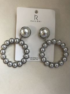 Серьги (новые)