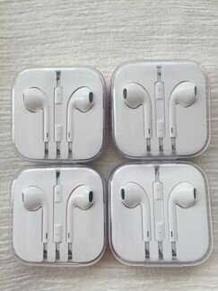 Наушники Apple EarPods
