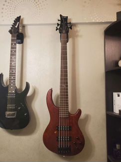 Бас гитара Dean edge hammer 5 active