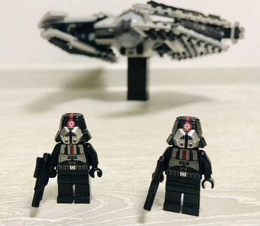 Lego Star Wars 9500