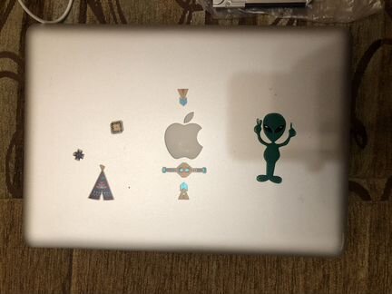 Ноутбук Apple MacBook Pro 13 (середина 2012 года)