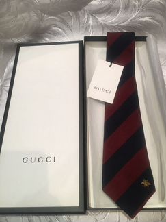 Галстук gucci оригинал