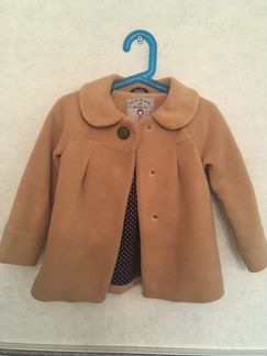 Пальто mothercare
