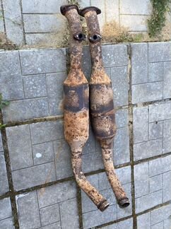 Катализаторы Lexus Toyota