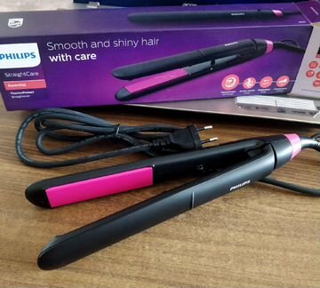 Утюжок для волос