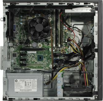 HP ProDesk 600 G2 MT G4400/4Gb/500GB
