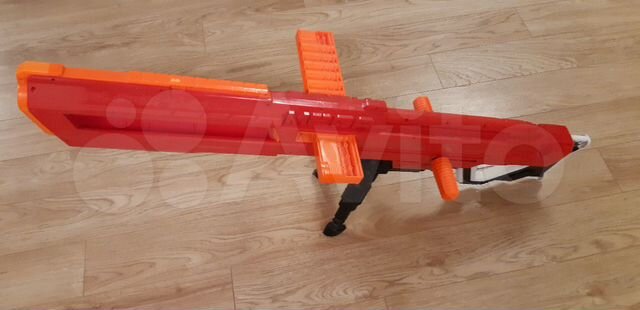 mega accustrike thunderhawk