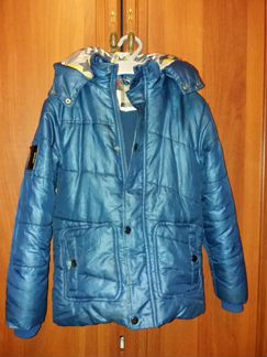 Продам зимнюю куртку Pelican д/м р7(122)