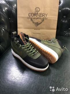 Высокие Nike Air Force Special Field на осень/зиму
