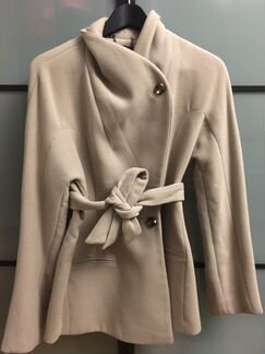 Пальто демисезонное