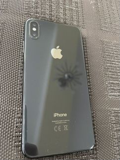Телефон iPhone 10 xs max 512gb