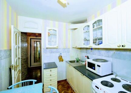 2-к. квартира, 60 м², 3/5 эт.