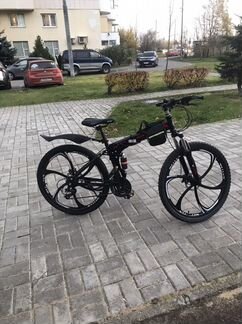 Велосипед BMW