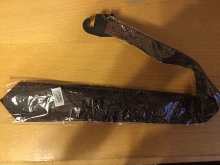 Новый Фирменный Галстук 