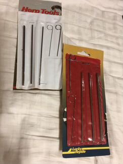 Набор щупов для определения пола (секс-проба)