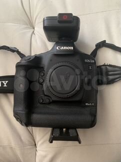 Зеркальный фотоаппарат canon1dx mark2 - торг умест