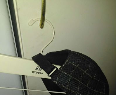 Кепка в клетку Finn flare коллекция 2020 г