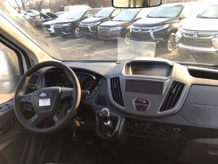 Ford Transit 2.2 МТ, 2020