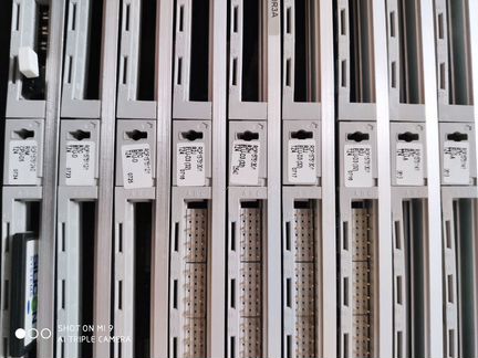 Атс Ericsson BusinessPhone 250