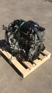 Двигатель Ниссан Кашкай 2.0 MR20DE