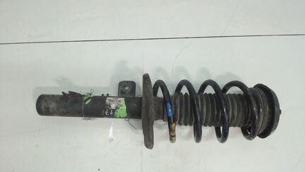 Амортизатор подвески правый передний Peugeot 207