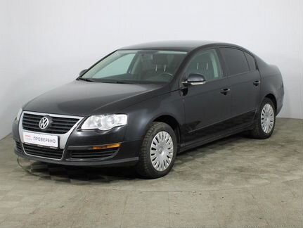 Volkswagen Passat 1.6 МТ, 2008, 197 000 км