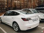 Tesla Model 3 AT, 2018, 46 000 км объявление продам