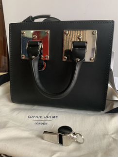 Sophie Hulme сумка, новая с ярлыком
