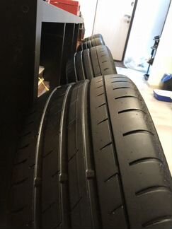 Колёса 225/50 R17 для Mercedes W205, W204
