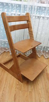 Растущий стул детский