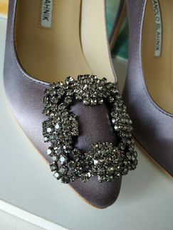 Туфли Manolo Blahnik top качество