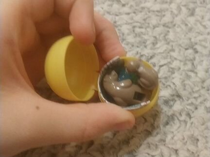 Фигурки kinder натунс
