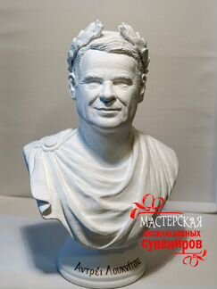 Скульптор, бюсты по фото, статуэтки на заказ