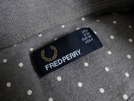 Платье Fred Perry Polka Dot Pique Dress
