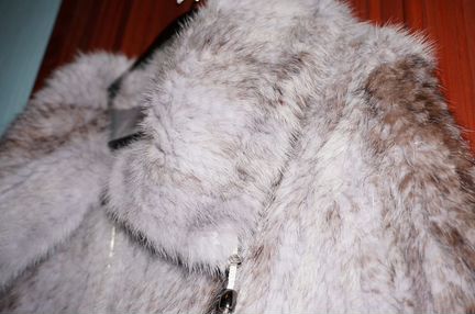 Полушубок женский Норка