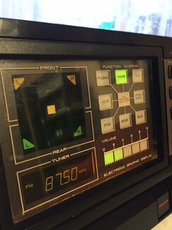 Усилитель akai AV-313 220v.Европеец