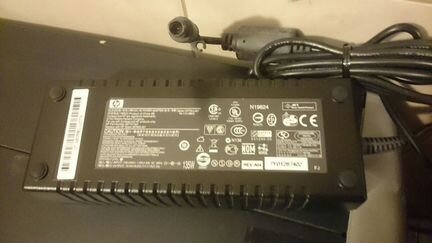 Новые,оригинальные блоки питания Hp(19v-7.1a)