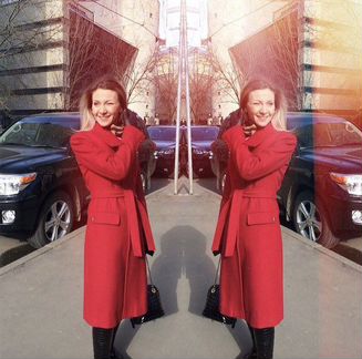 Пальто Caractere